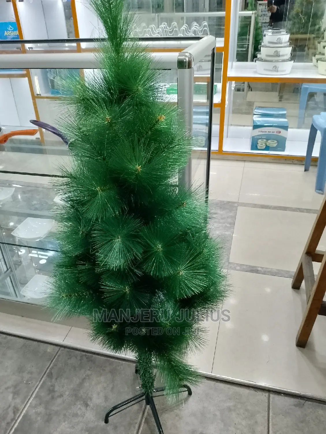 5ft Cyprus Christmas Tree
