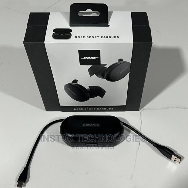 Bose Sport Open Earbuds True Wireless Open Ear Headphones