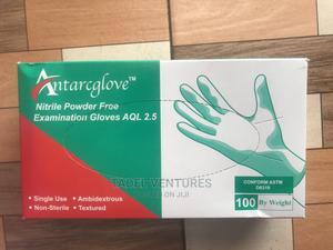Nitrile Gloves - main view