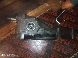Subaru Turbo Diff