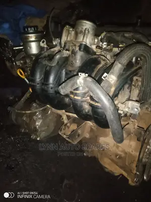 1TR Engine in 7l