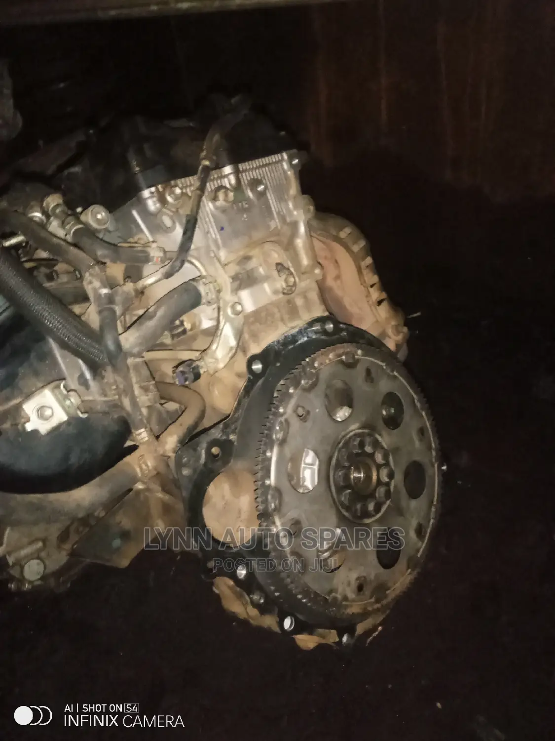 1TR Engine in 7l
