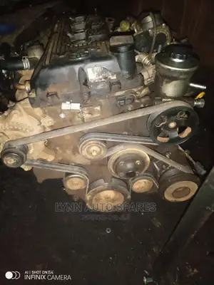 1TR Engine in 7l