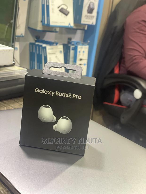 Samsung Galaxy Buds 2 Pro - main view