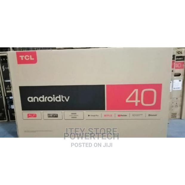 40 Inches Smart Android Tcl Tv - thumbnail 3
