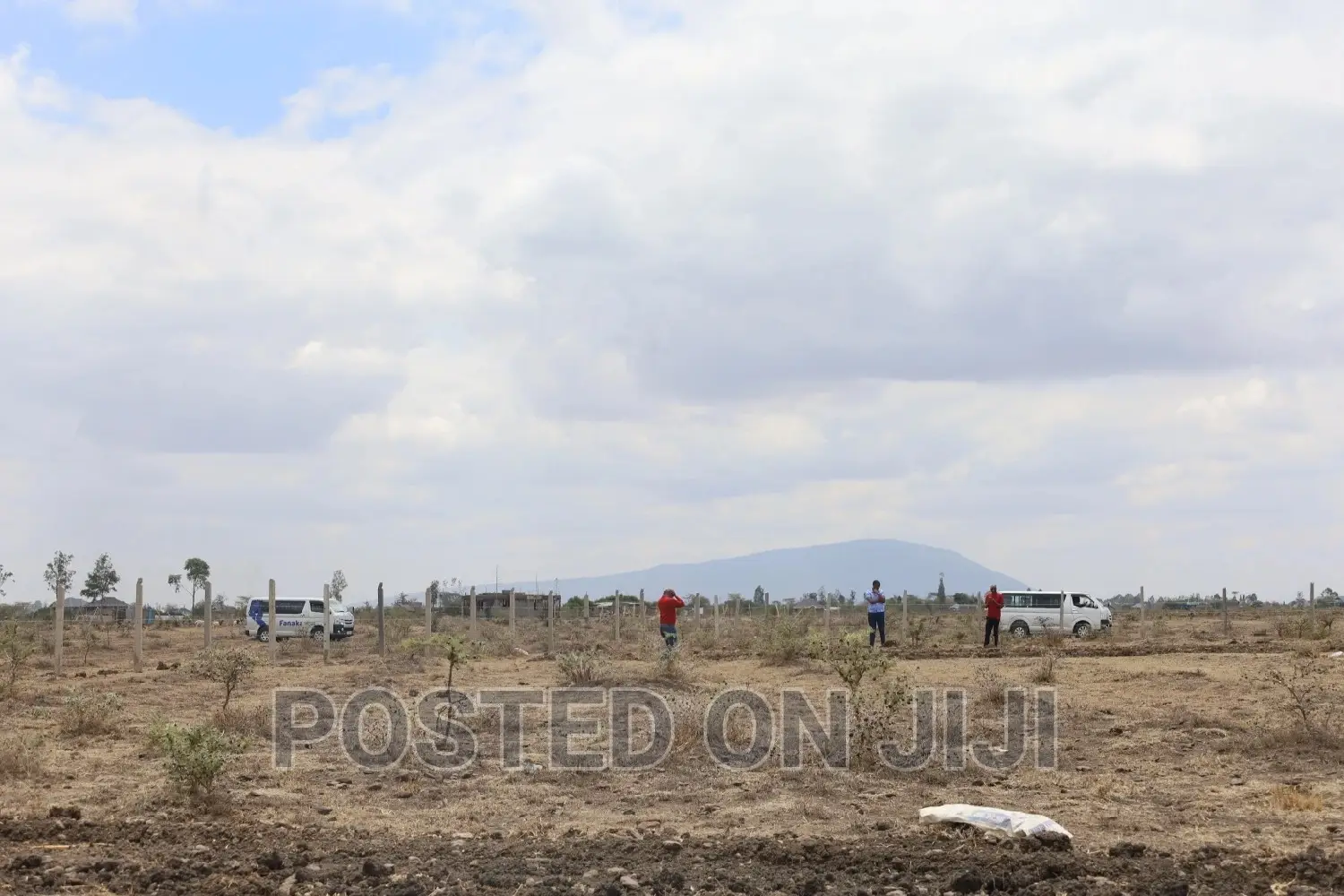 Prime 1/8 Acre Plots in Kamakis