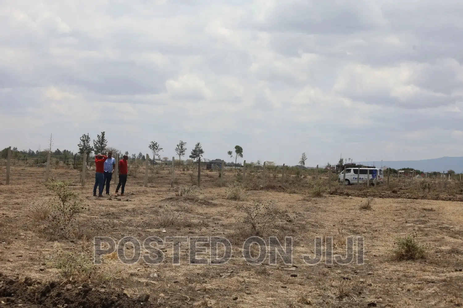 Prime 1/8 Acre Plots in Kamakis