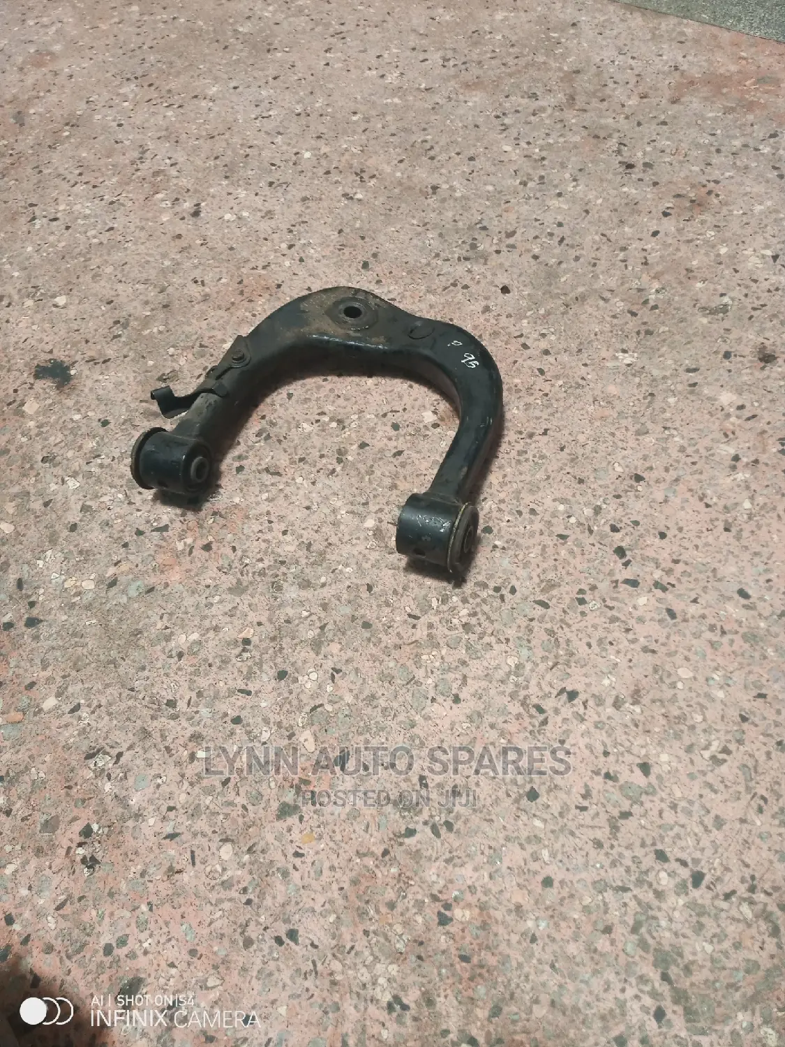 Prado 95 Upper Control Arm