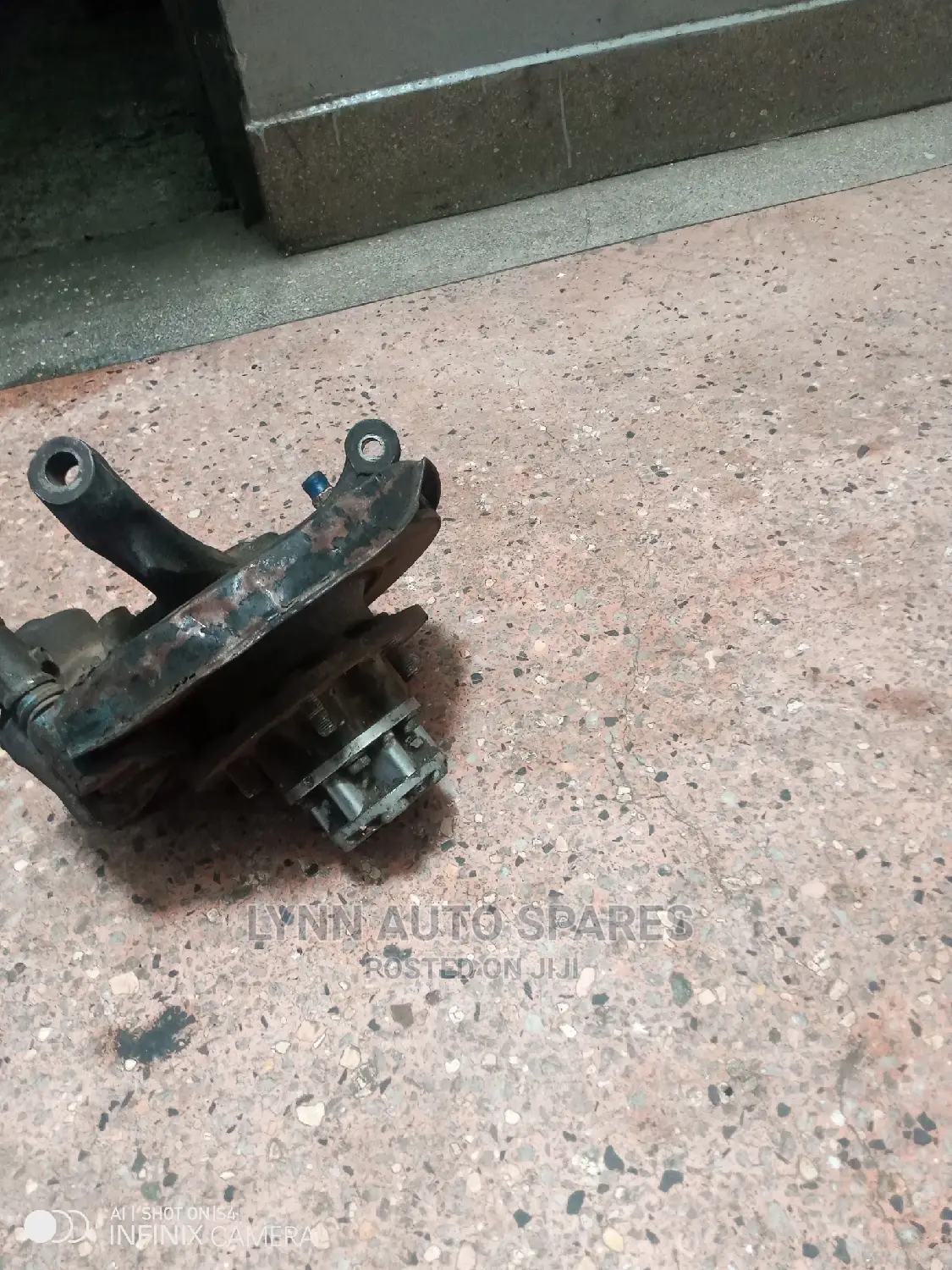 L200 Complete Hub