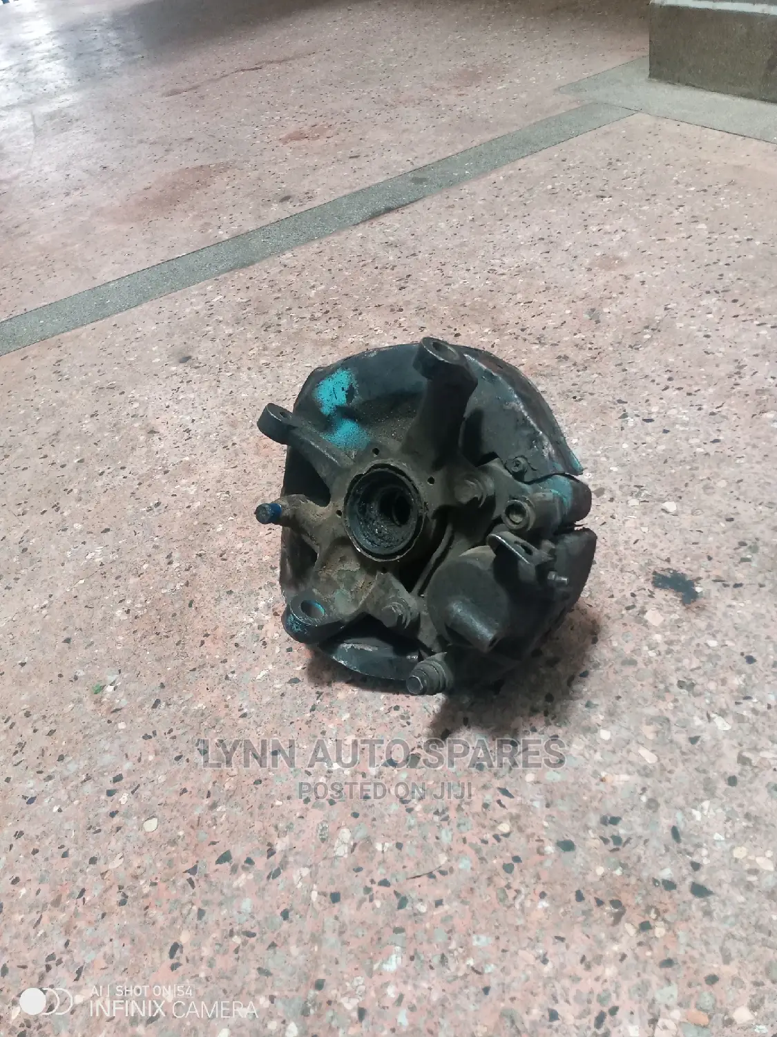 L200 Complete Hub