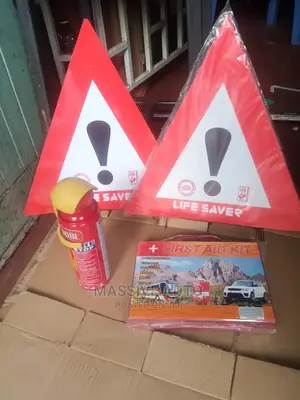 3in One Safety Kit Available