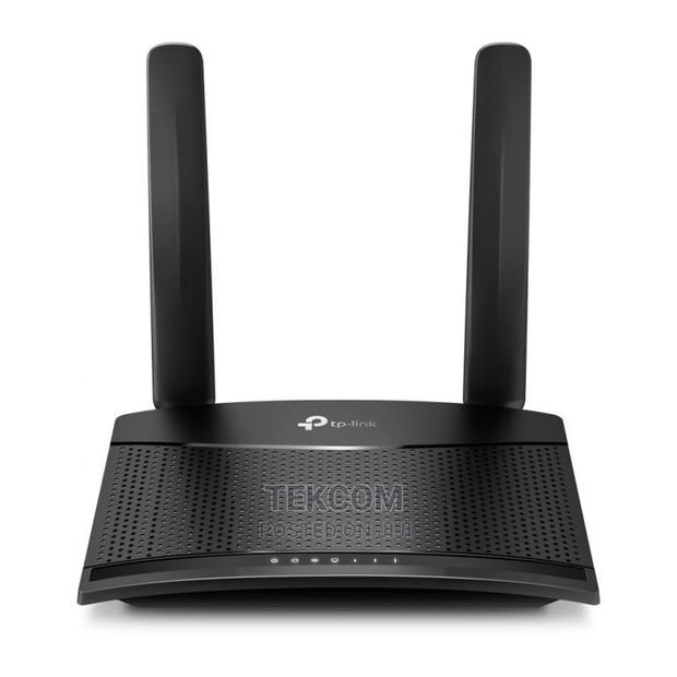 Tp-Link 300mbps Wireless N 4g Lte Router - Tl-Mr100