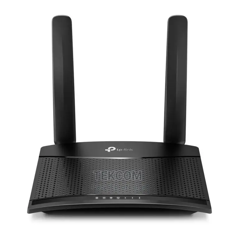 Tp-Link 300mbps Wireless N 4g Lte Router - Tl-Mr100