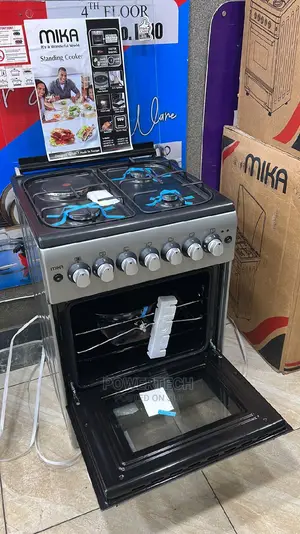 Mika-3+1 Electrical Oven -60 by 60