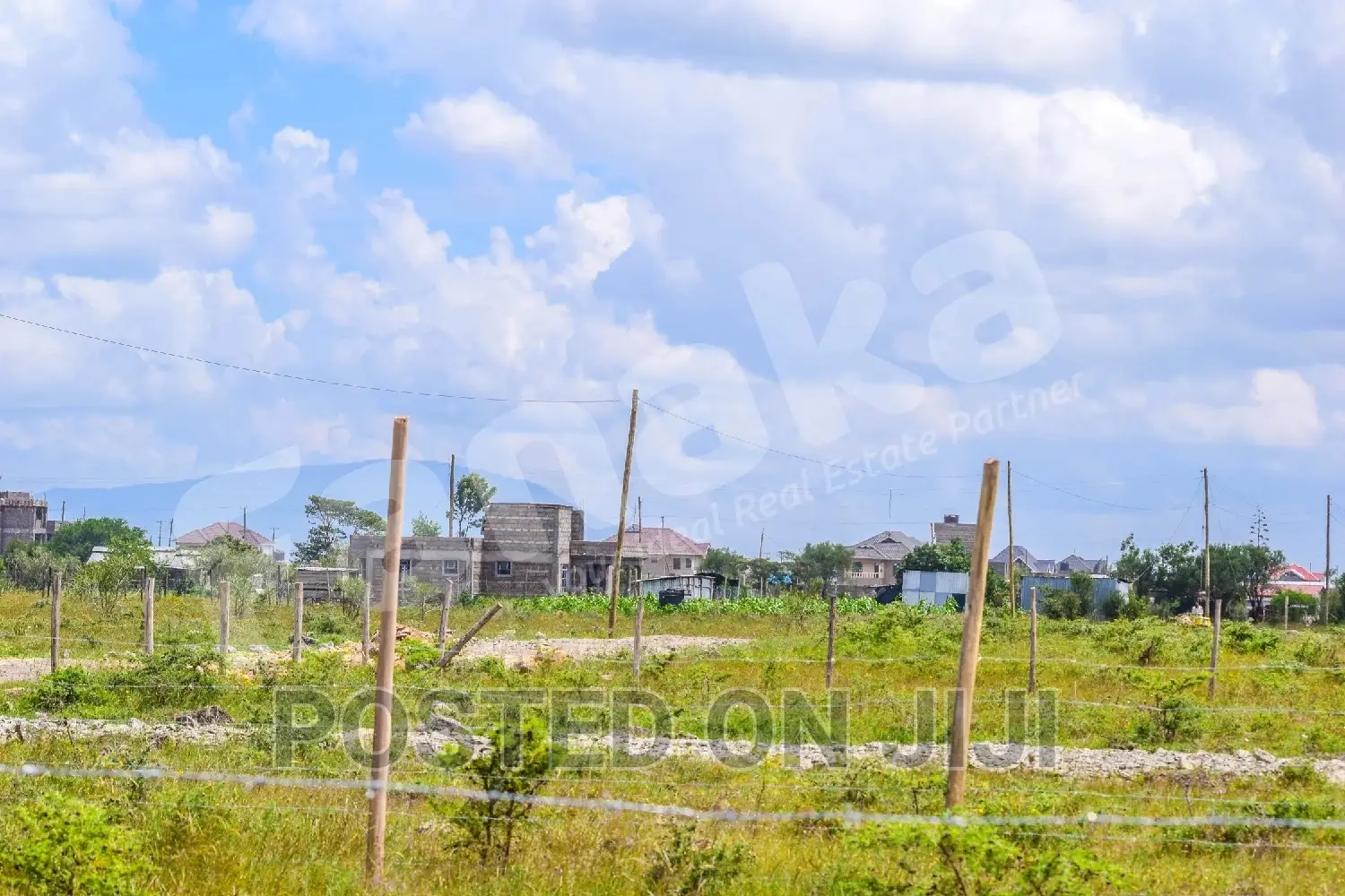 Residential Plots Joska ^Sj