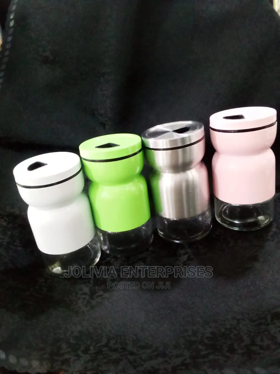 Salt Shakers