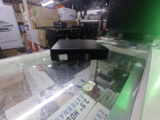 Desktop Computer Dell OptiPlex 3050 8GB Intel Core I5 HDD 500GB