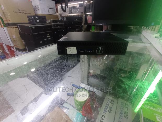 Desktop Computer Dell OptiPlex 3050 8GB Intel Core I5 HDD 500GB - thumbnail 2