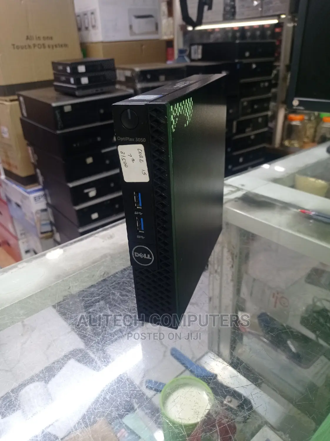 Desktop Computer Dell OptiPlex 3050 8GB Intel Core I5 HDD 500GB