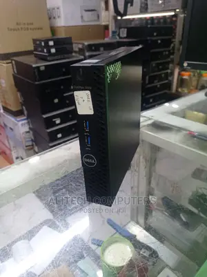 Desktop Computer Dell OptiPlex 3050 8GB Intel Core I5 HDD 500GB