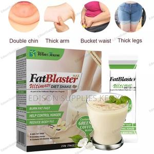 Fat Blaster Slimming Tea/Coffee Shake-Flat Tummy- Firm Body - thumbnail 2