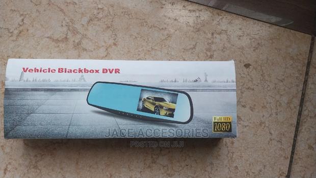 Car Dvr With Reverse Camera - main view