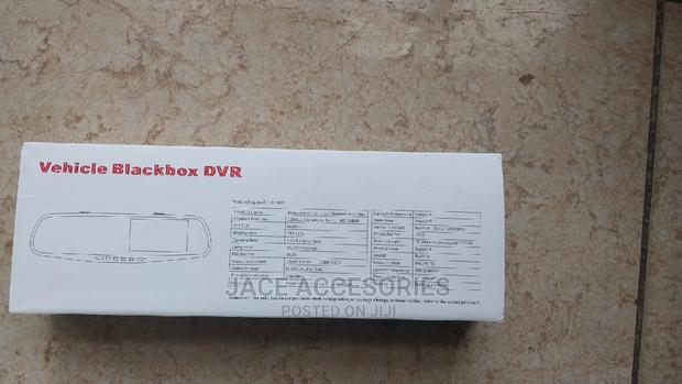 Car Dvr With Reverse Camera - thumbnail 4