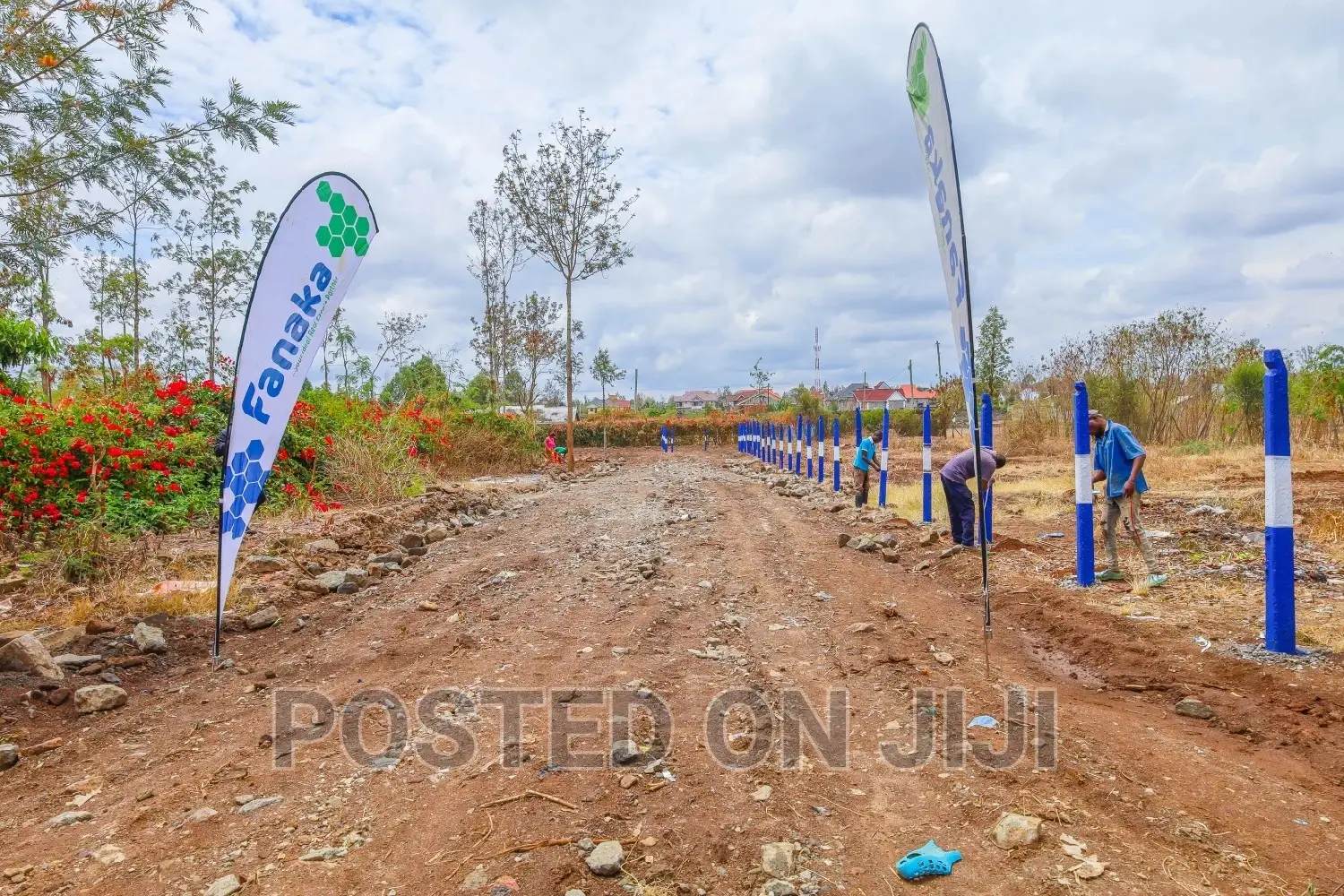 Commercial Plots Kamakis