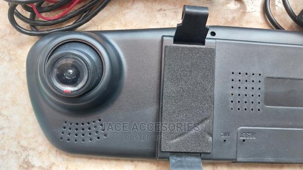 1080p Car Dvr System With Reverse - thumbnail 3
