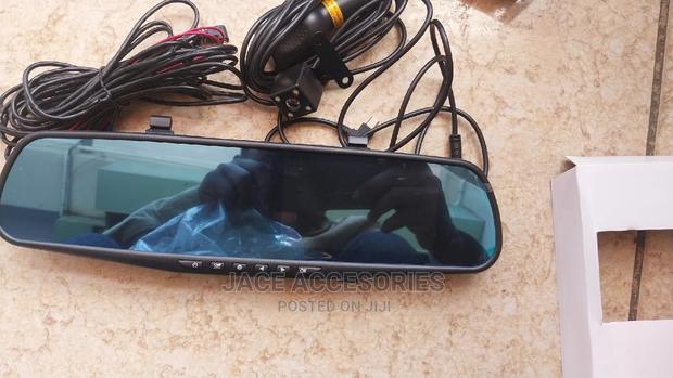 1080p Car Dvr System With Reverse