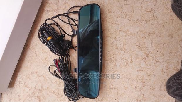 1080p Car Dvr System With Reverse - thumbnail 2