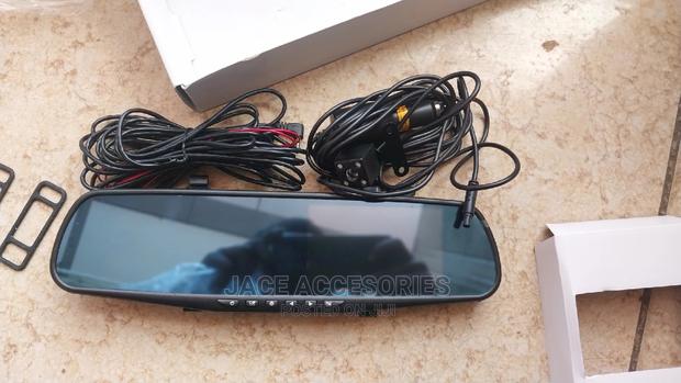 1080p Car Dvr System With Reverse - thumbnail 7