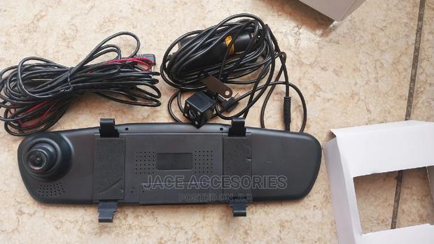 1080p Car Dvr System With Reverse - thumbnail 5