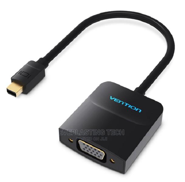 Vention Mini DP to VGA Converter - main view