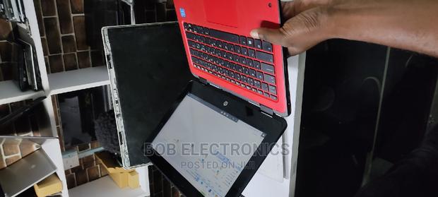 Laptop HP Chromebook X360 11 G1 EE 8GB Intel Celeron SSD 256GB