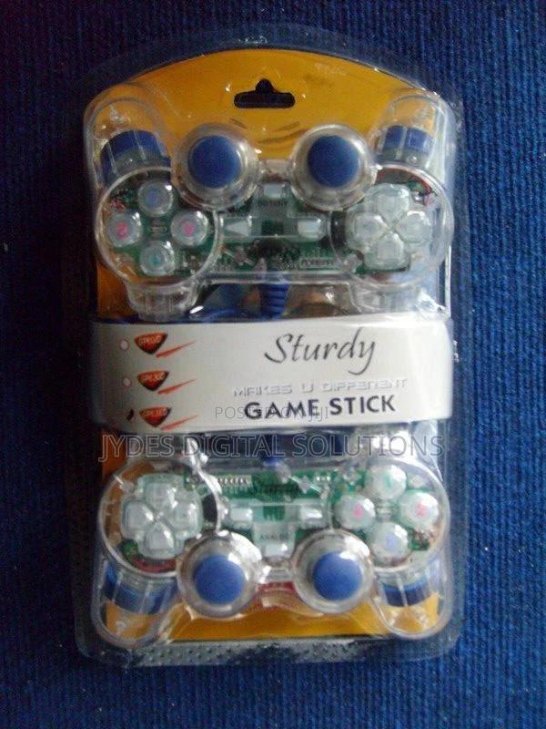 Double PC Gamepad - main view