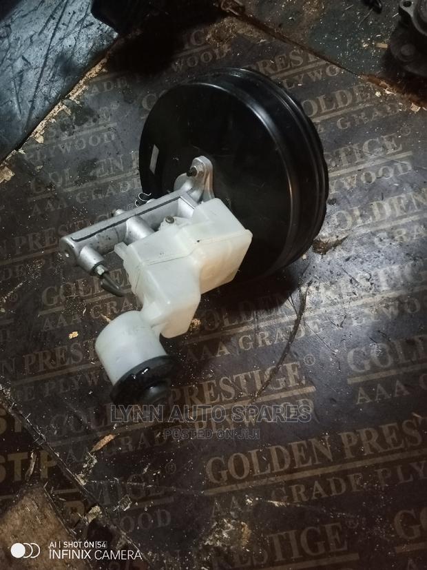 Probox Complete Booster With Master Cylinder