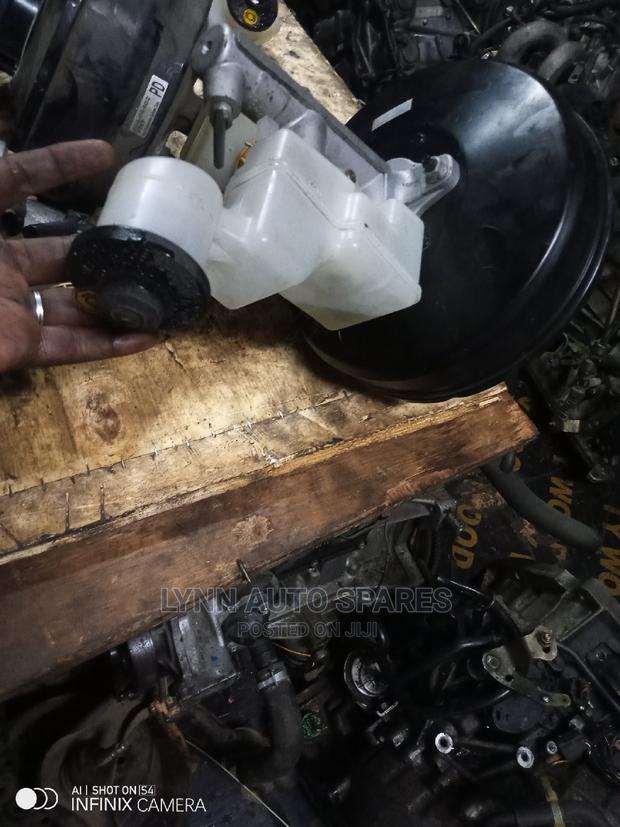 Probox Complete Booster With Master Cylinder - thumbnail 2