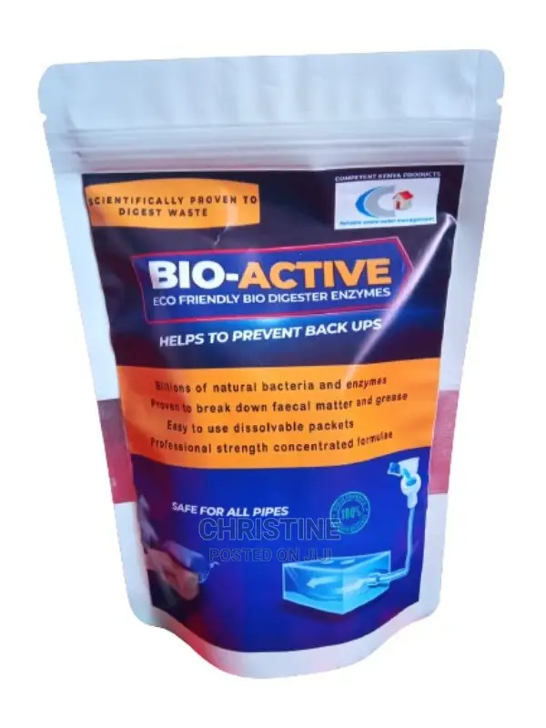 Biodigester Bacteria