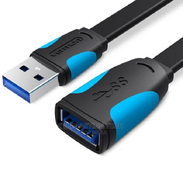 Vention Flat USB 3.0 Extension Cable 3meter