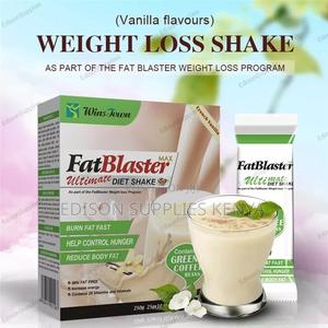Fat Blaster Slimming Tea/Coffee/Shake- Flat Tummy- Firm Body - main view