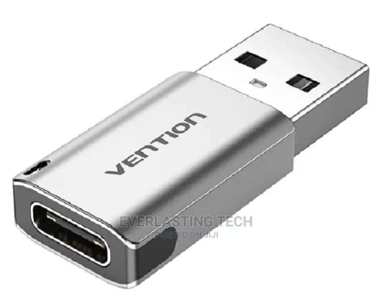 Vention USB 3.0 Male to Usb-C Female Adapter