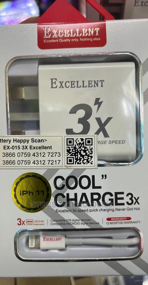 Excellent-Iphone Charger. - thumbnail 2