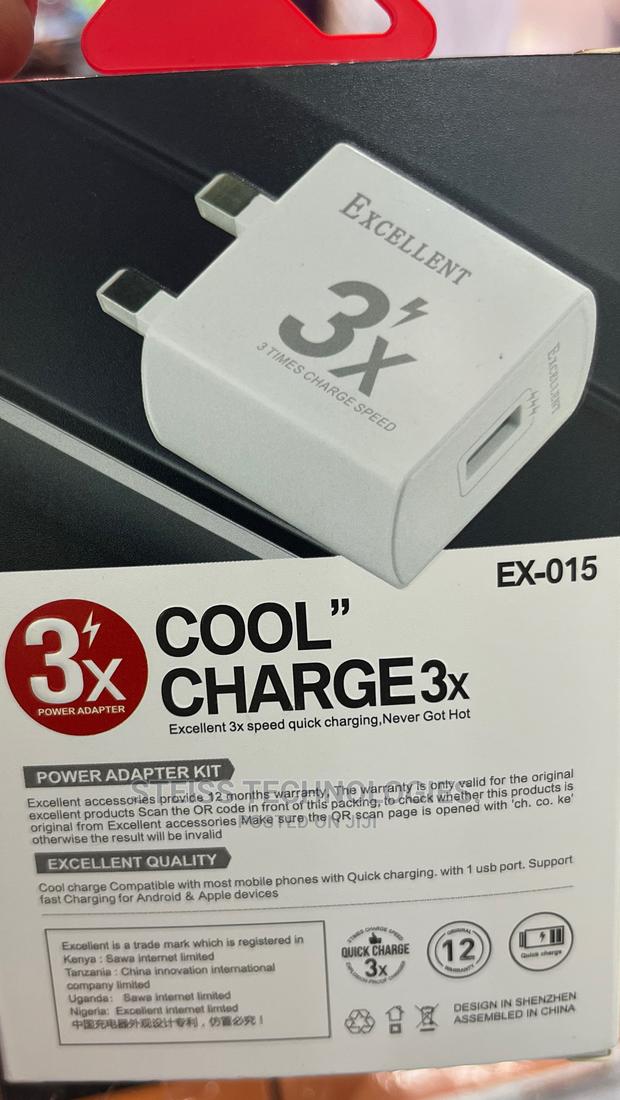 Excellent-Iphone Charger. - thumbnail 4