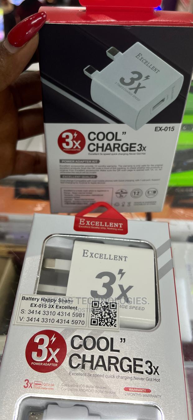 Excellent Micro Fast Chargers. - thumbnail 4