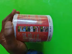 White Rubberised Water Proof Tape