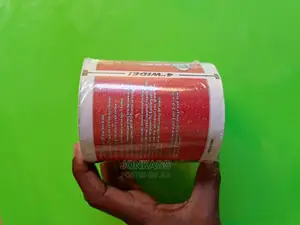 White Rubberised Water Proof Tape