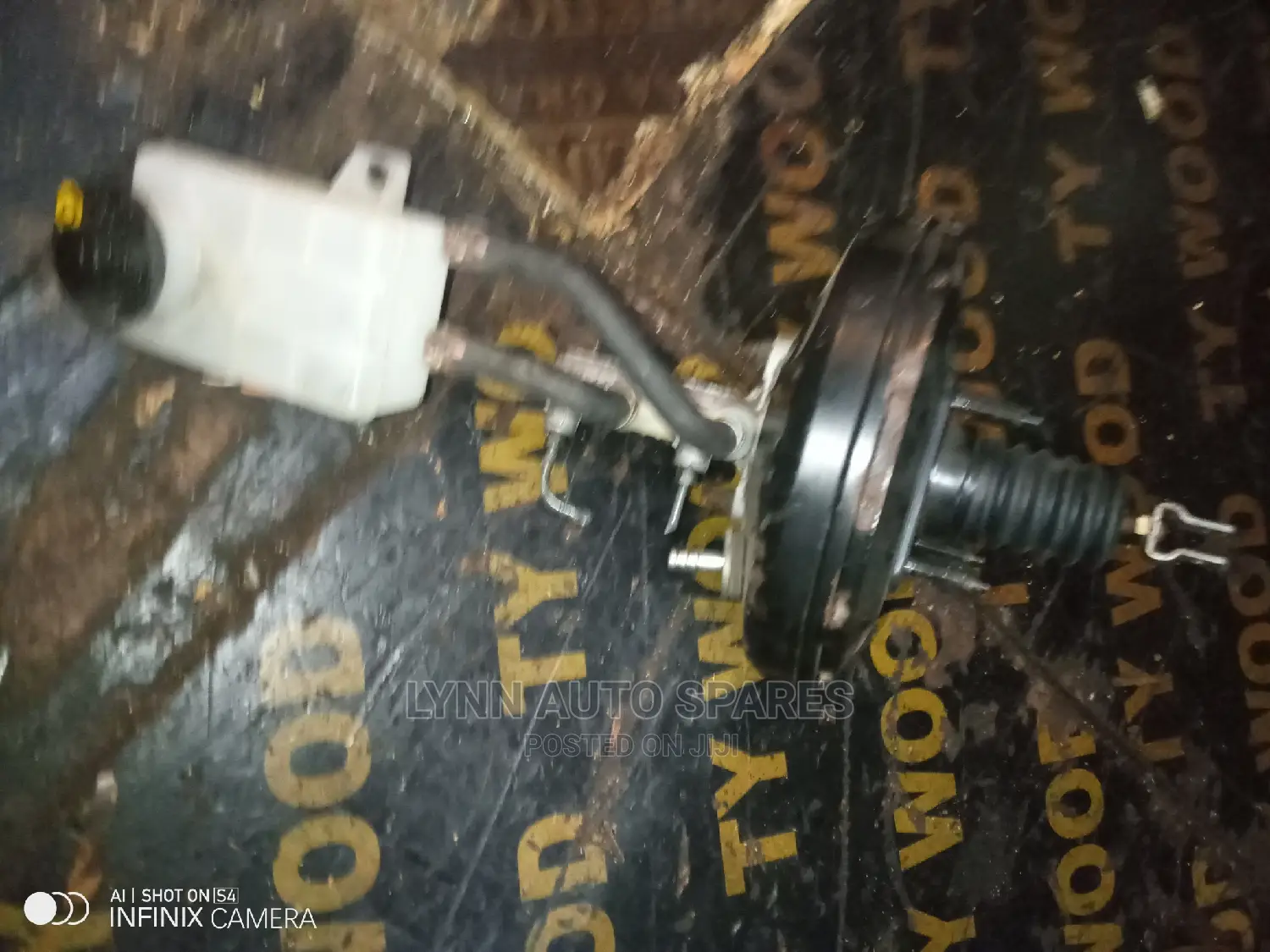 Toyota Vitz Complete Booster
