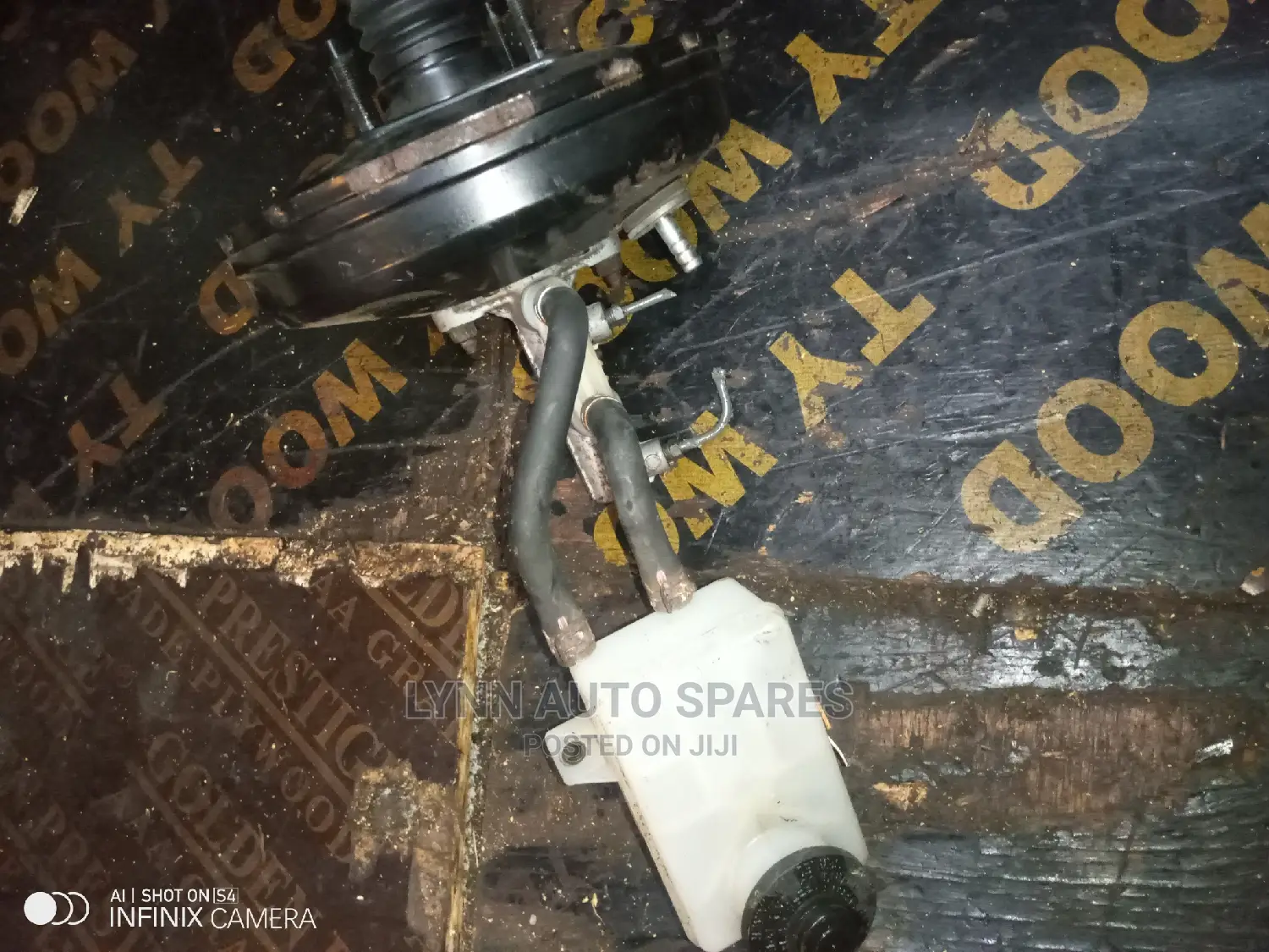 Toyota Vitz Complete Booster