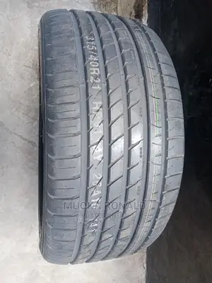 315/40r21 Kumho Tyre Made in Korea
